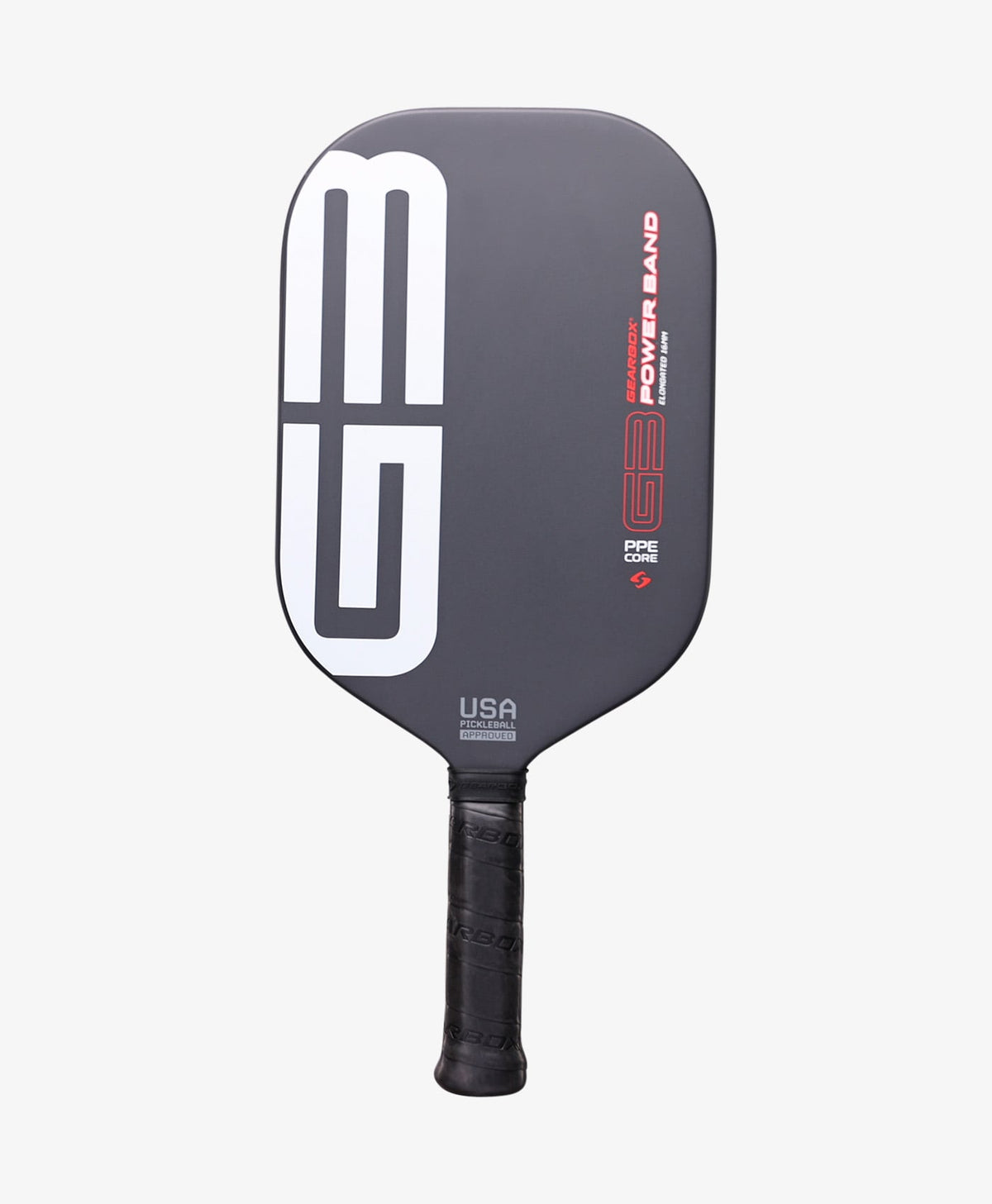 G3 - Elongated 16mm Pickleball Paddle