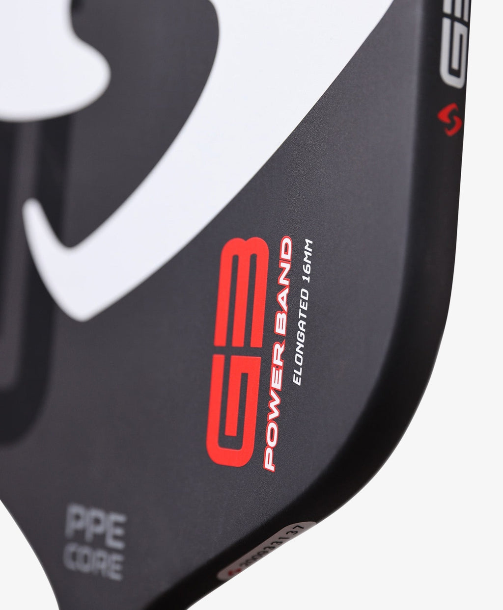 G3 - Elongated 16mm Pickleball Paddle