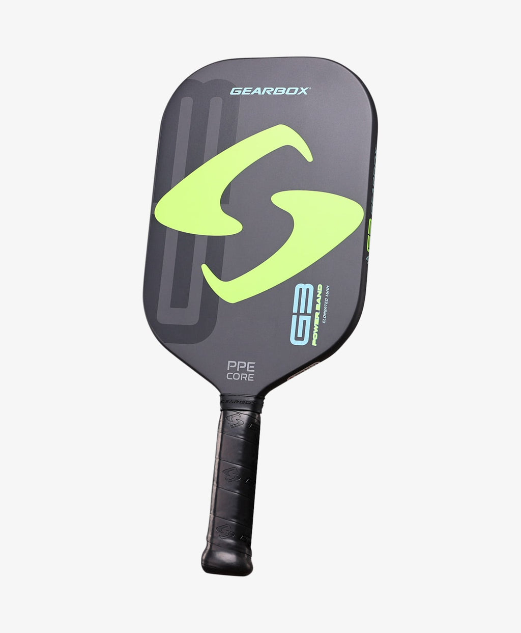 G3 - Elongated 16mm Pickleball Paddle