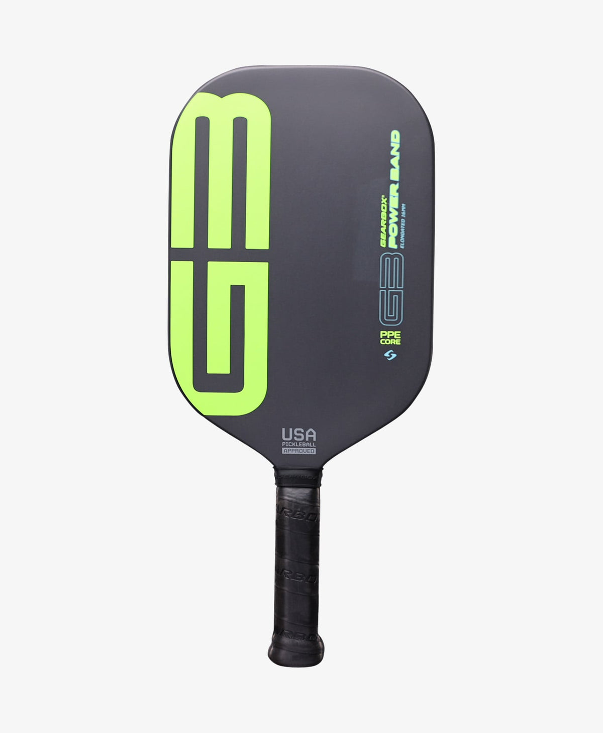 G3 - Elongated 16mm Pickleball Paddle