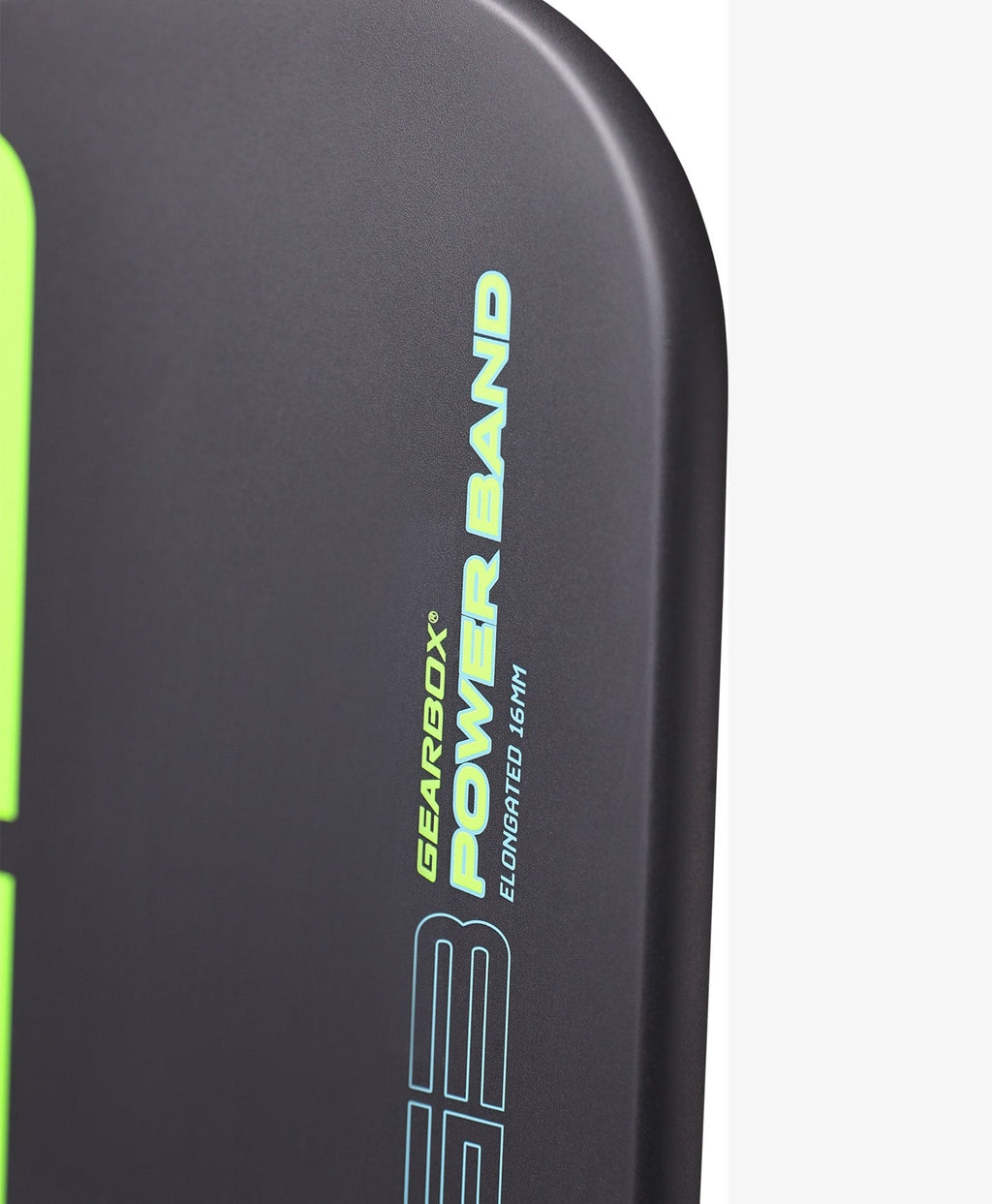 G3 - Elongated 16mm Pickleball Paddle