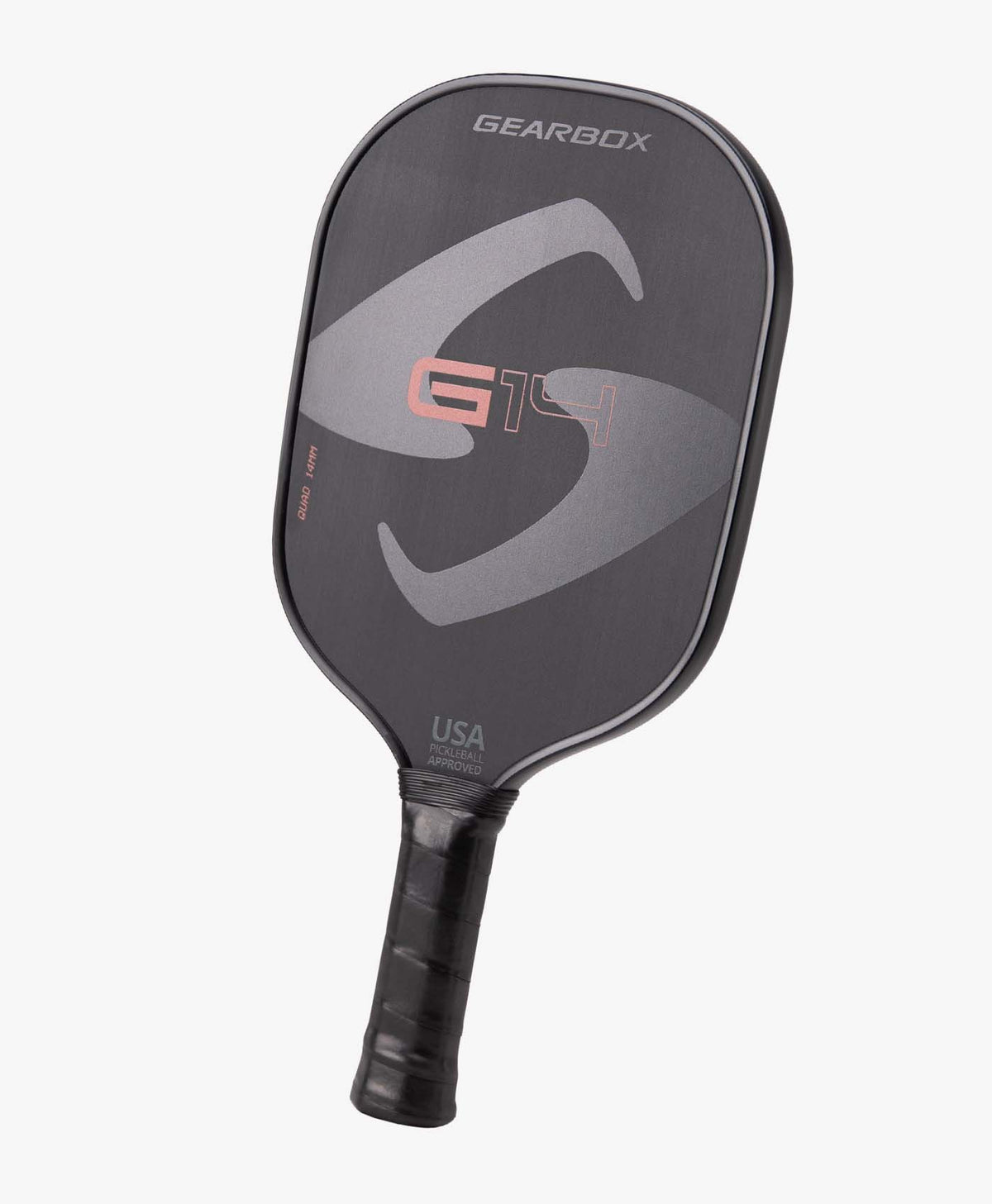 G14 - Quad 14mm Pickleball Paddle