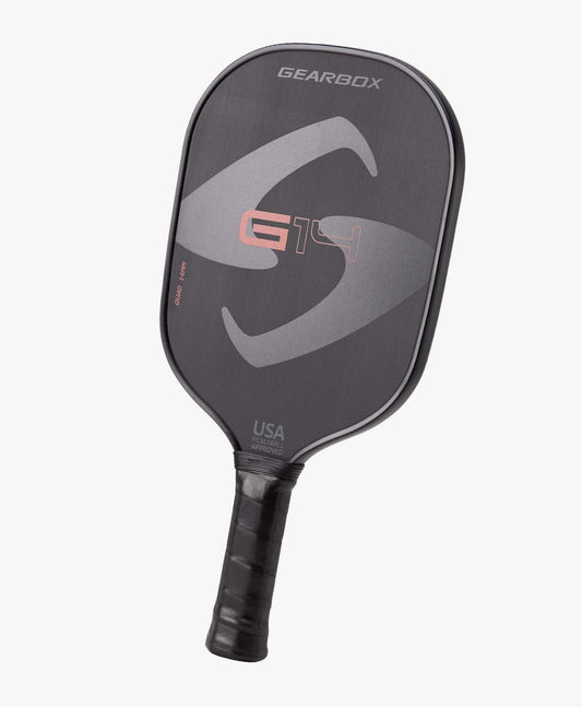 G14 - Quad 14mm Pickleball Paddle