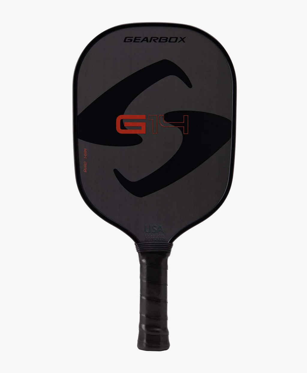 G14 - Quad 14mm Pickleball Paddle