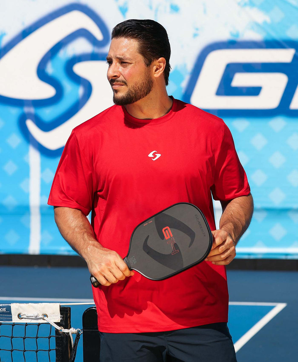 G14 - Quad 14mm Pickleball Paddle