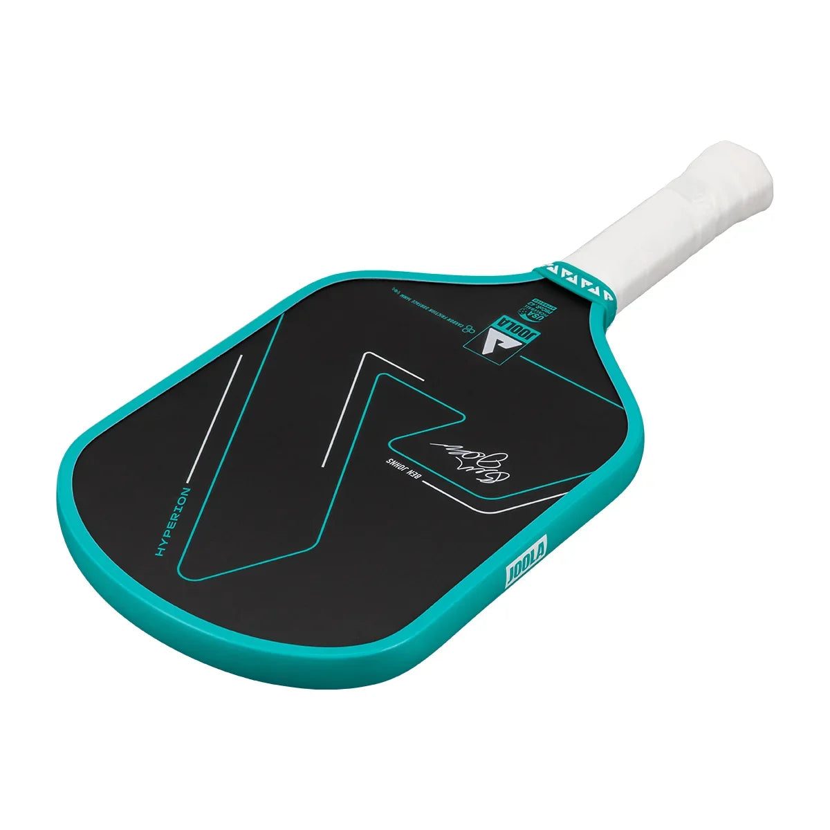 JOOLA Hyperion CFS 16mm Pickleball Paddle - New Blue