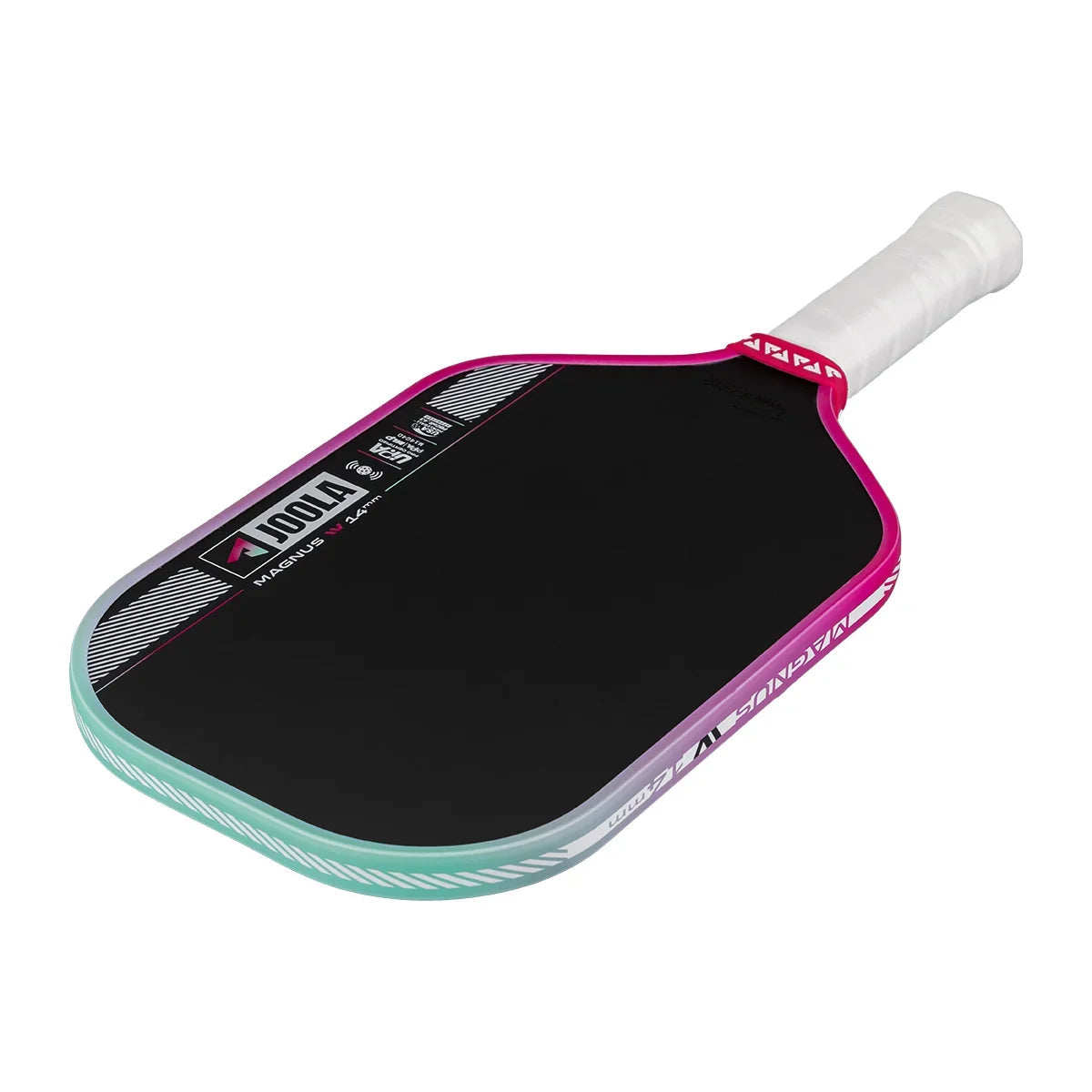 Tysons McGuffin Magnus Pro IV 14mm Pickleball Paddle - Lime Pop
