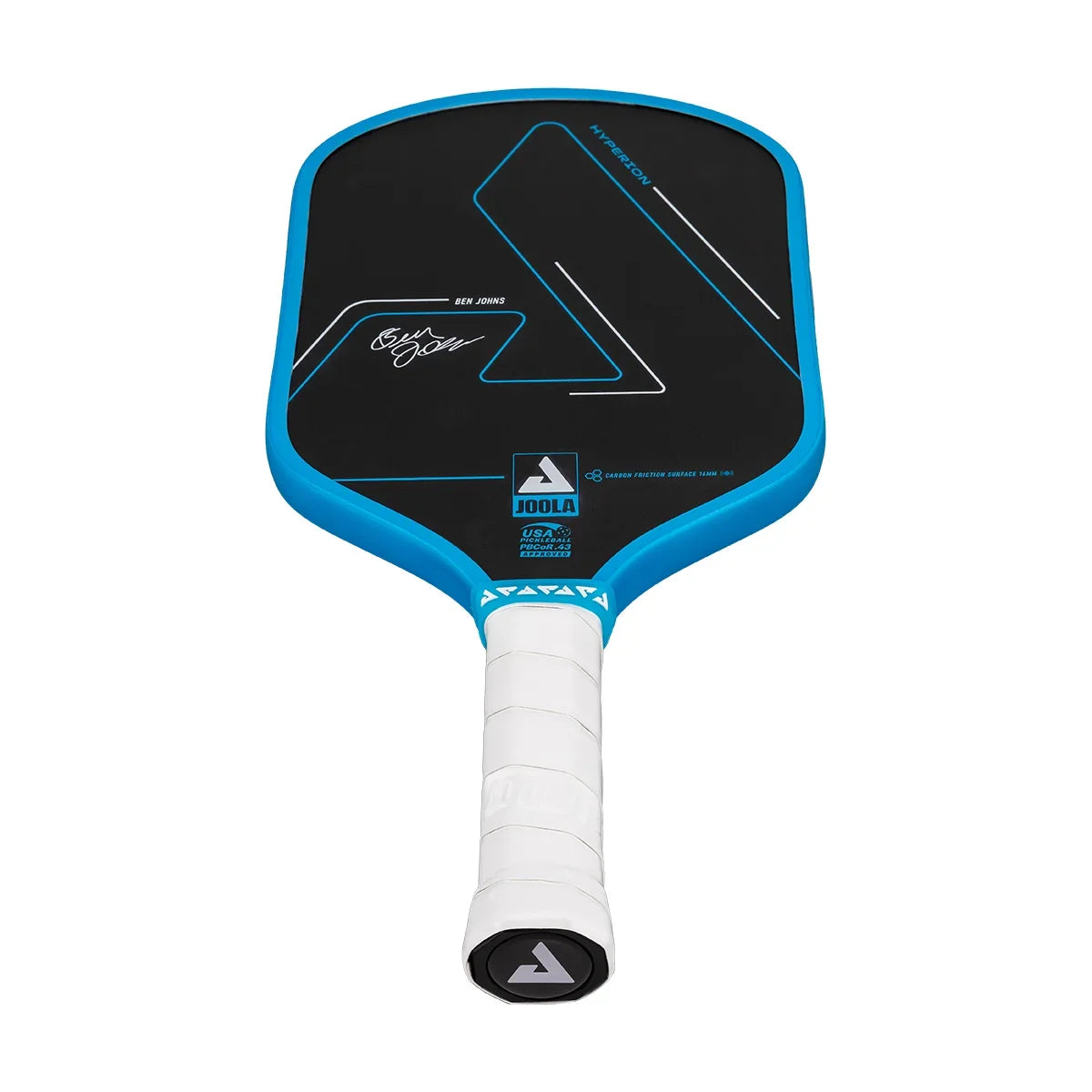 JOOLA Hyperion CFS 16mm Pickleball Paddle - New Blue