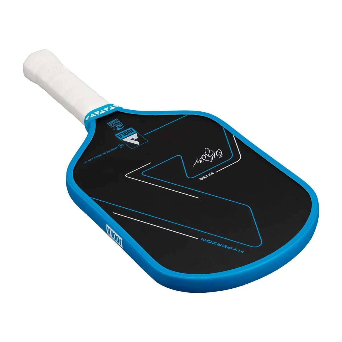 JOOLA Hyperion CFS 16mm Pickleball Paddle - New Blue