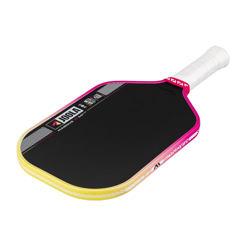 Tysons McGuffin Magnus Pro IV 14mm Pickleball Paddle - Mellow Mango