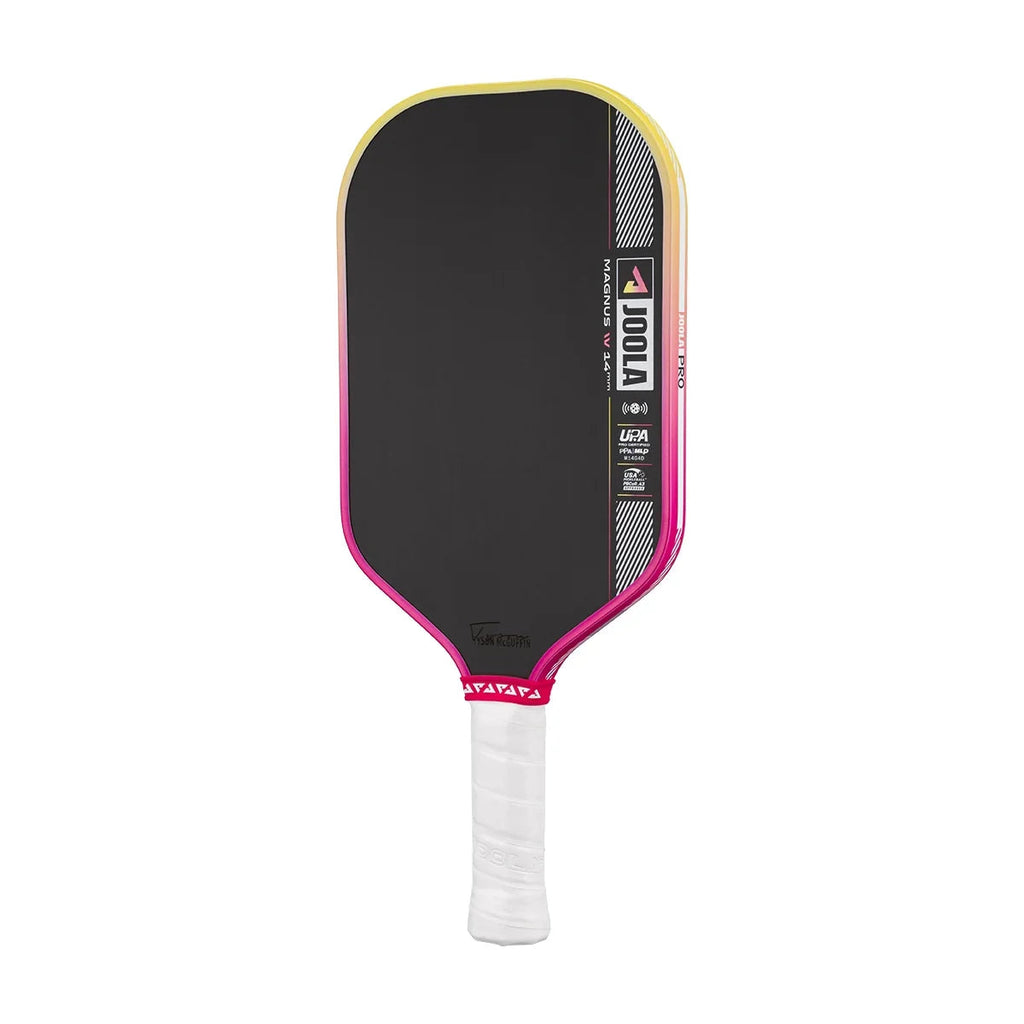 Tysons McGuffin Magnus Pro IV 14mm Pickleball Paddle - Mellow Mango