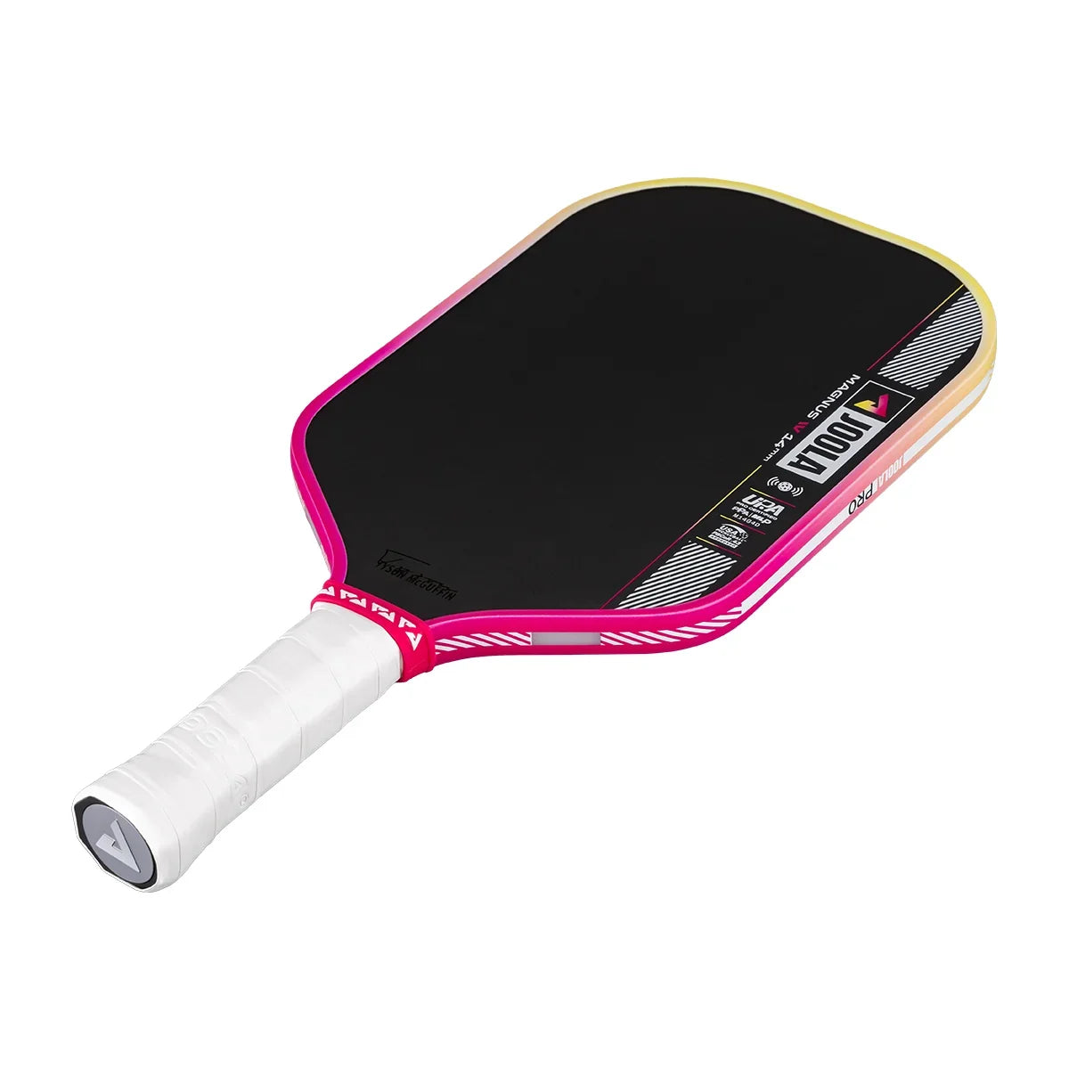 Tysons McGuffin Magnus Pro IV 14mm Pickleball Paddle - Mellow Mango