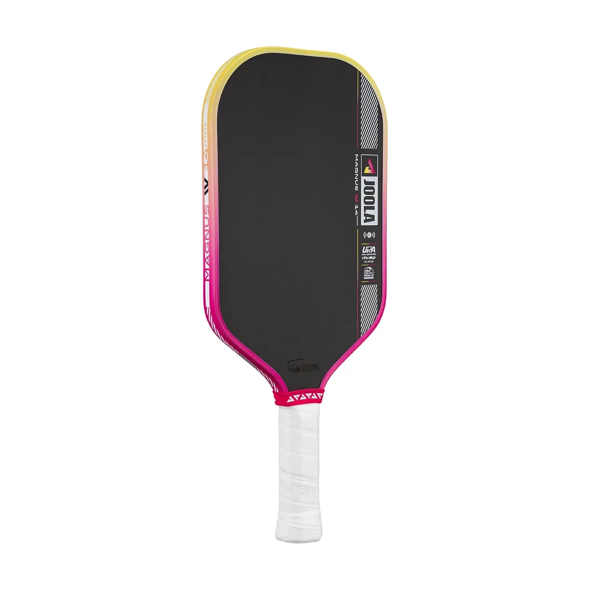 Tysons McGuffin Magnus Pro IV 14mm Pickleball Paddle - Mellow Mango
