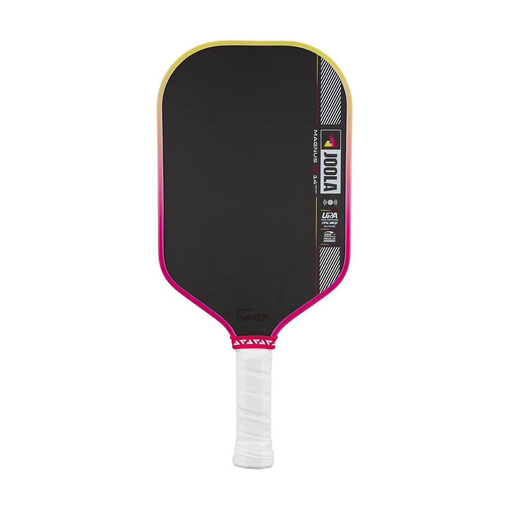 Tysons McGuffin Magnus Pro IV 14mm Pickleball Paddle - Mellow Mango