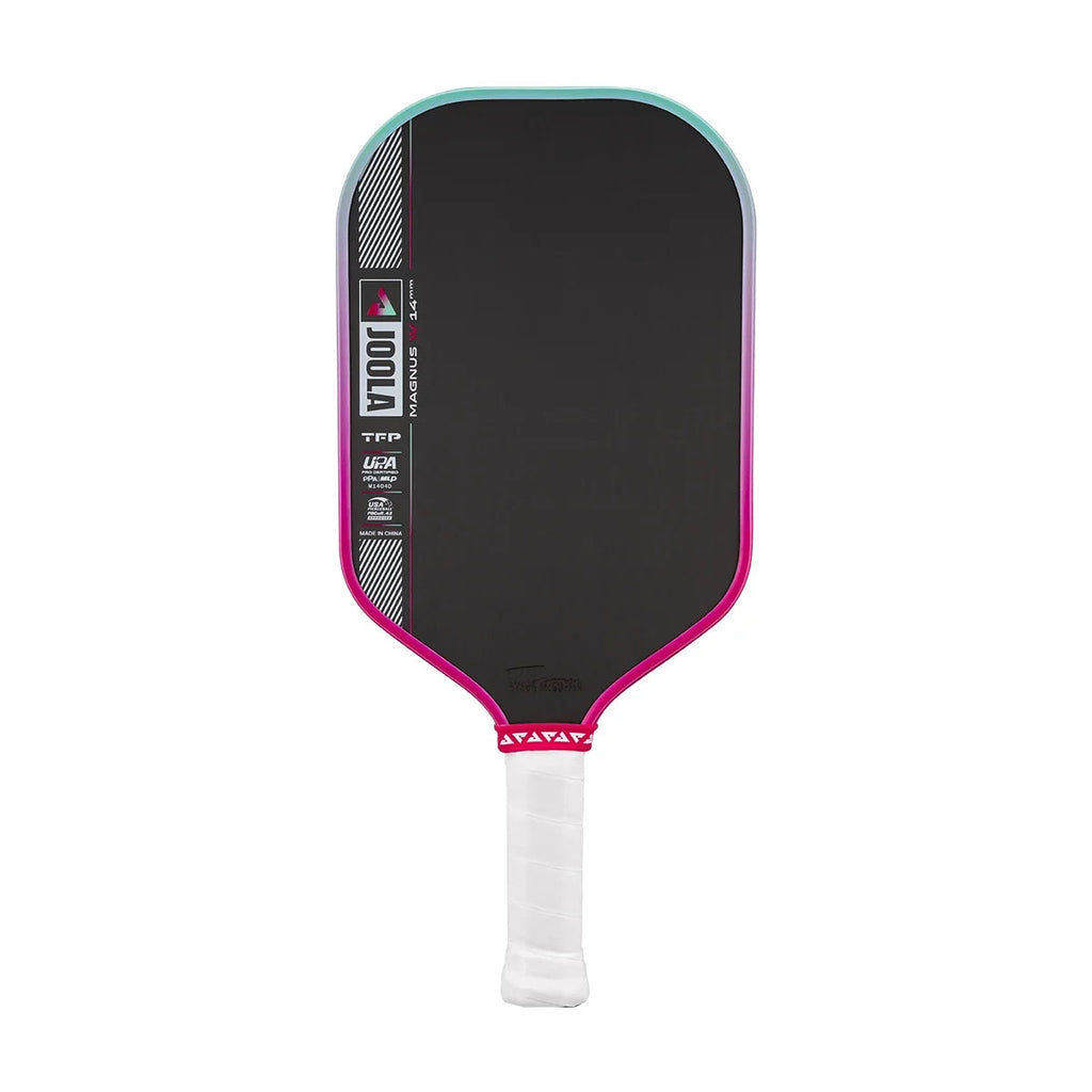 Tysons McGuffin Magnus Pro IV 14mm Pickleball Paddle - Lime Pop