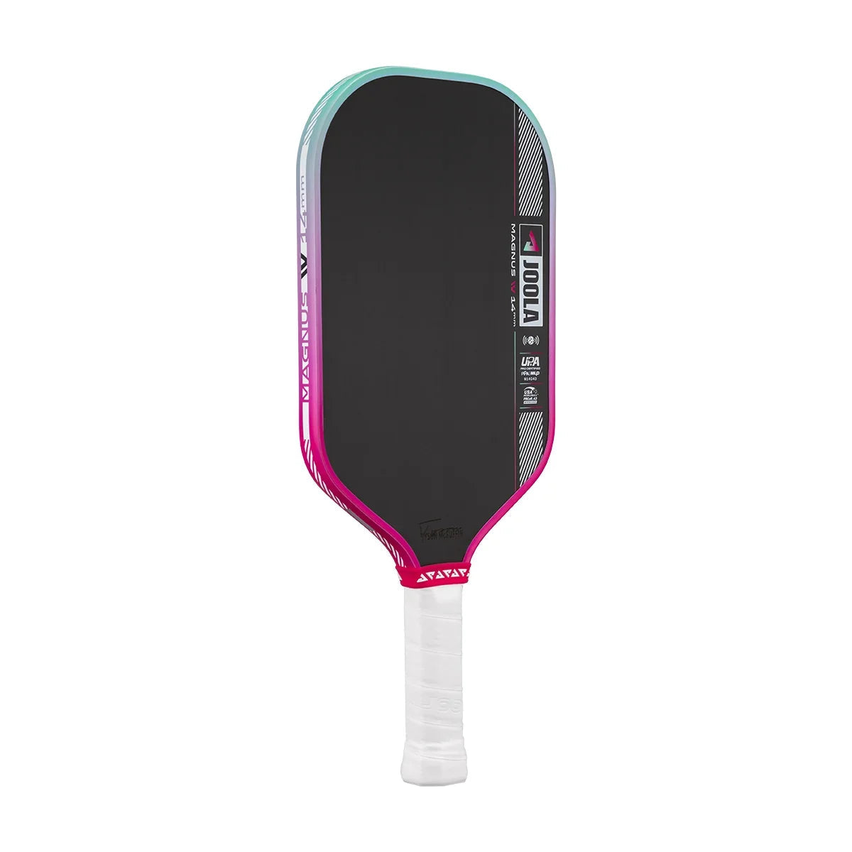 Tysons McGuffin Magnus Pro IV 14mm Pickleball Paddle - Lime Pop