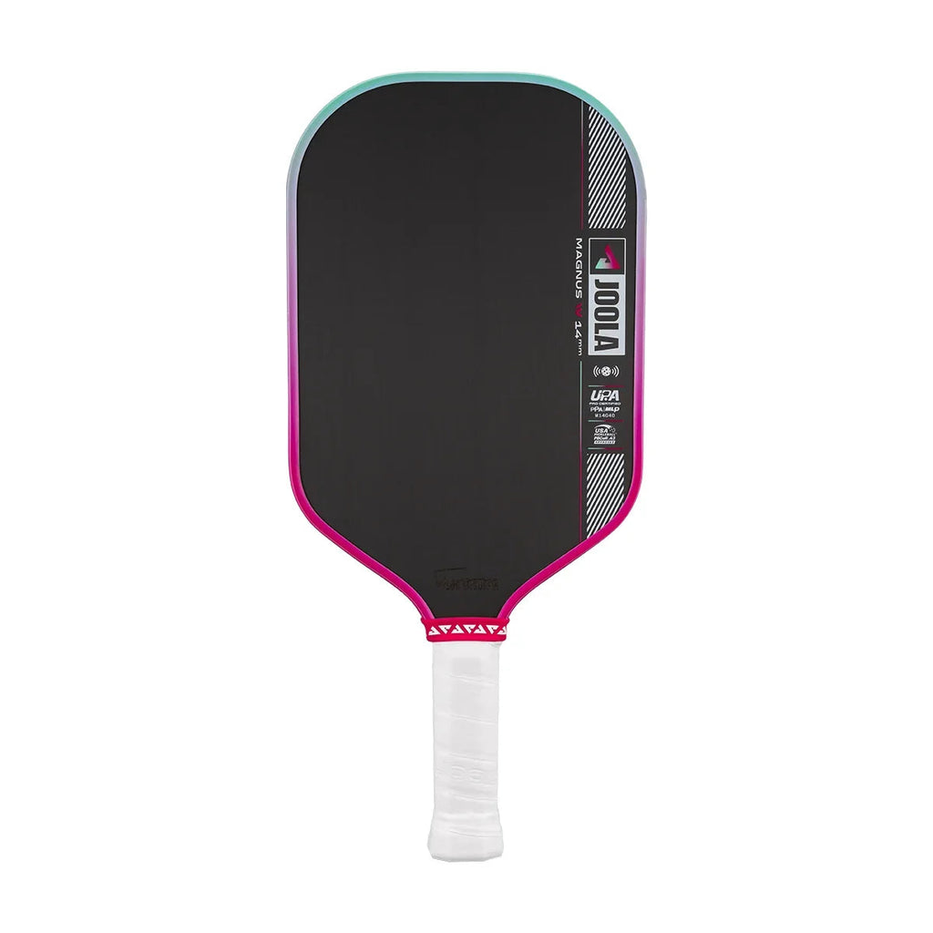 Tysons McGuffin Magnus Pro IV 14mm Pickleball Paddle - Lime Pop