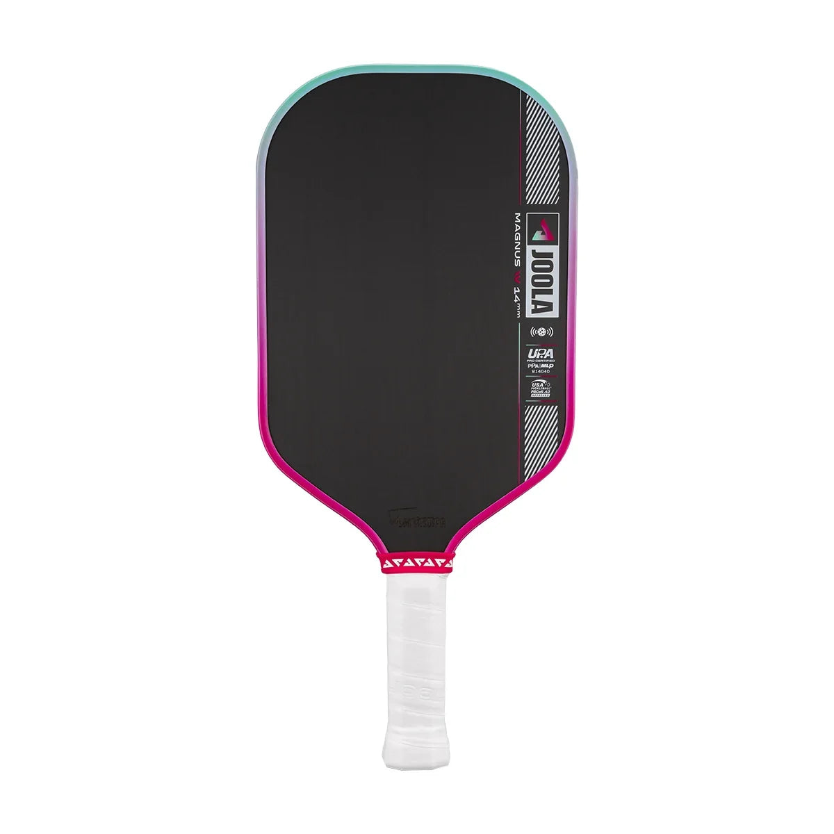 Tysons McGuffin Magnus Pro IV 14mm Pickleball Paddle - Lime Pop
