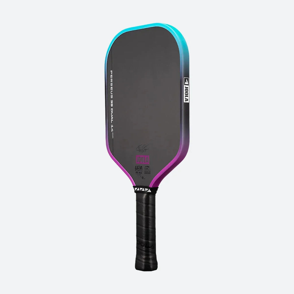JOOLA Perseus 3S Dual 14mm Pickleball Paddle