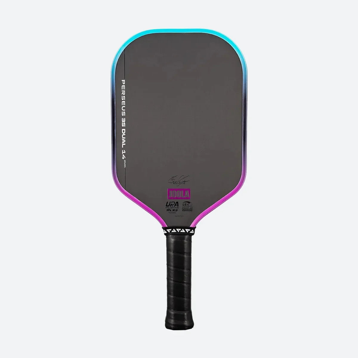 JOOLA Perseus 3S Dual 14mm Pickleball Paddle