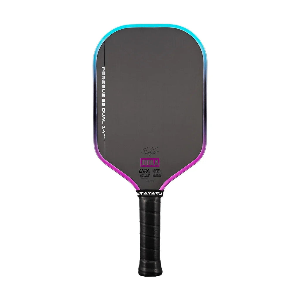 JOOLA Perseus 3S Dual 14mm Pickleball Paddle