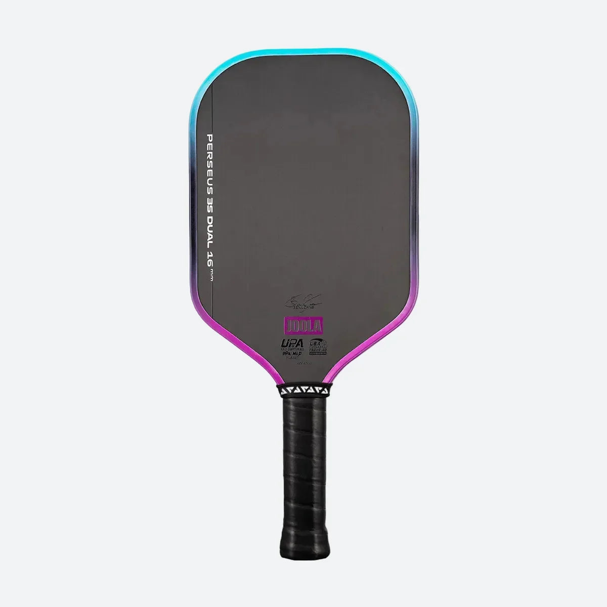JOOLA Perseus 3S Dual 16mm Pickleball Paddle