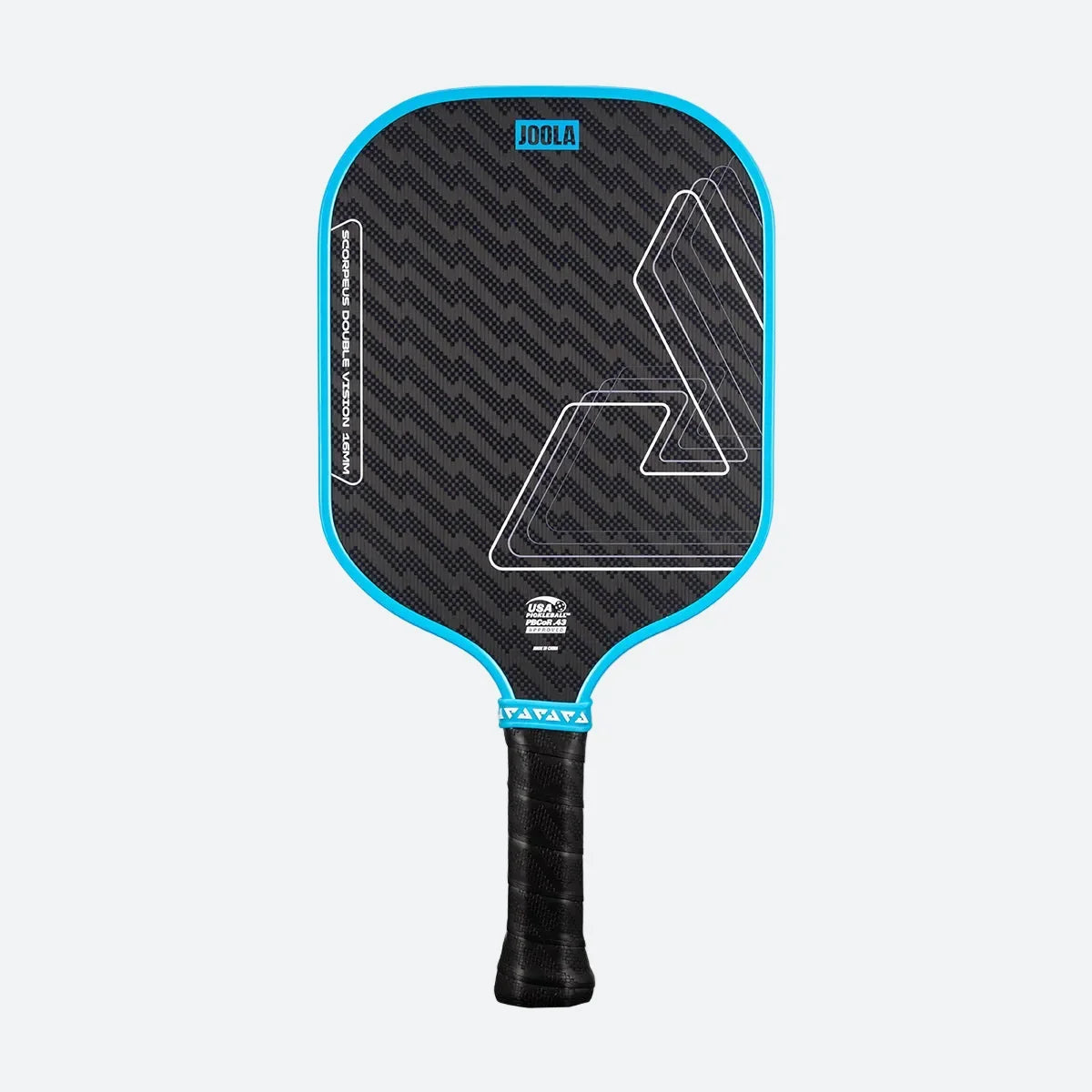 JOOLA Scorpeus Double Vision Pickleball Paddle