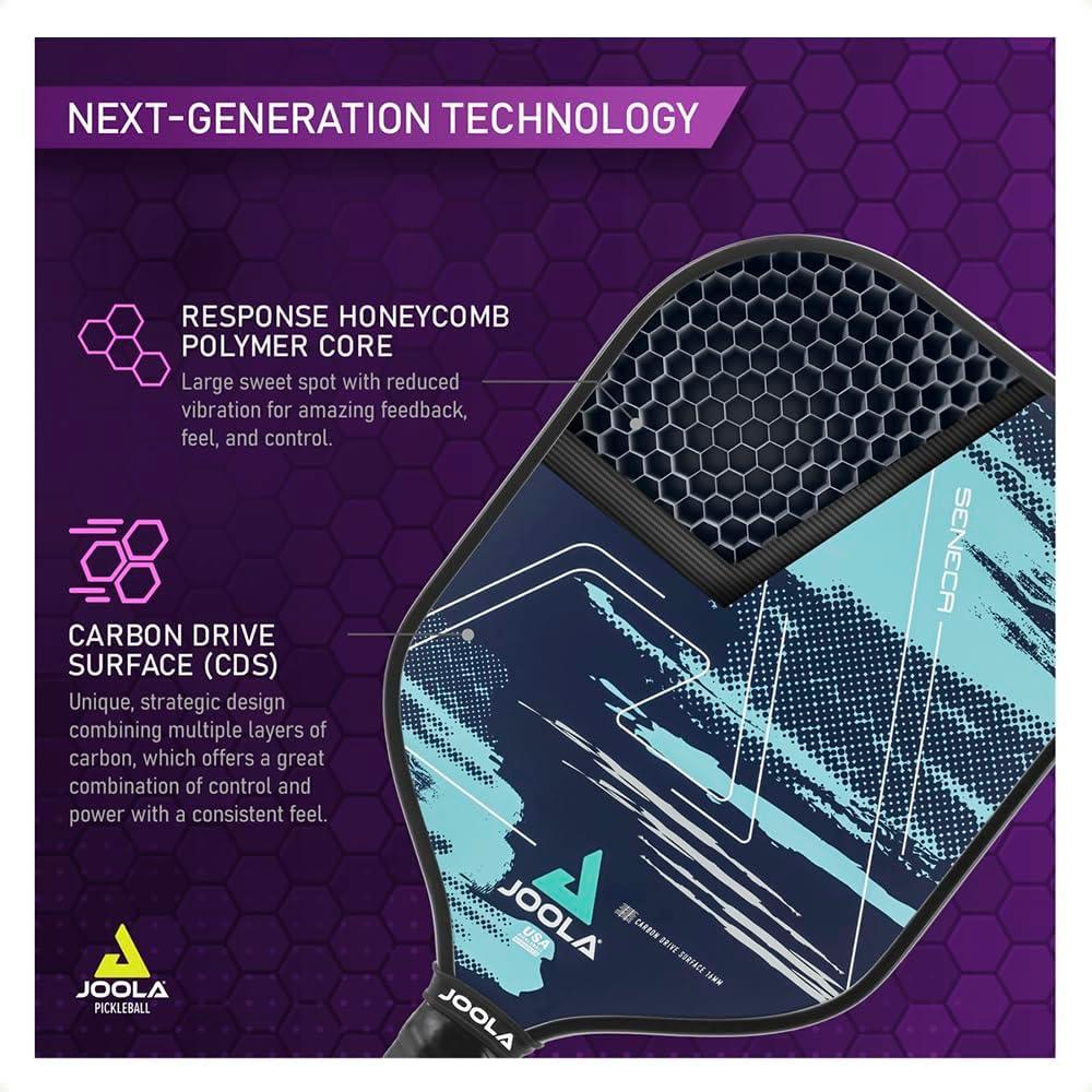 JOOLA Seneca CDS 16 Pickleball Paddle