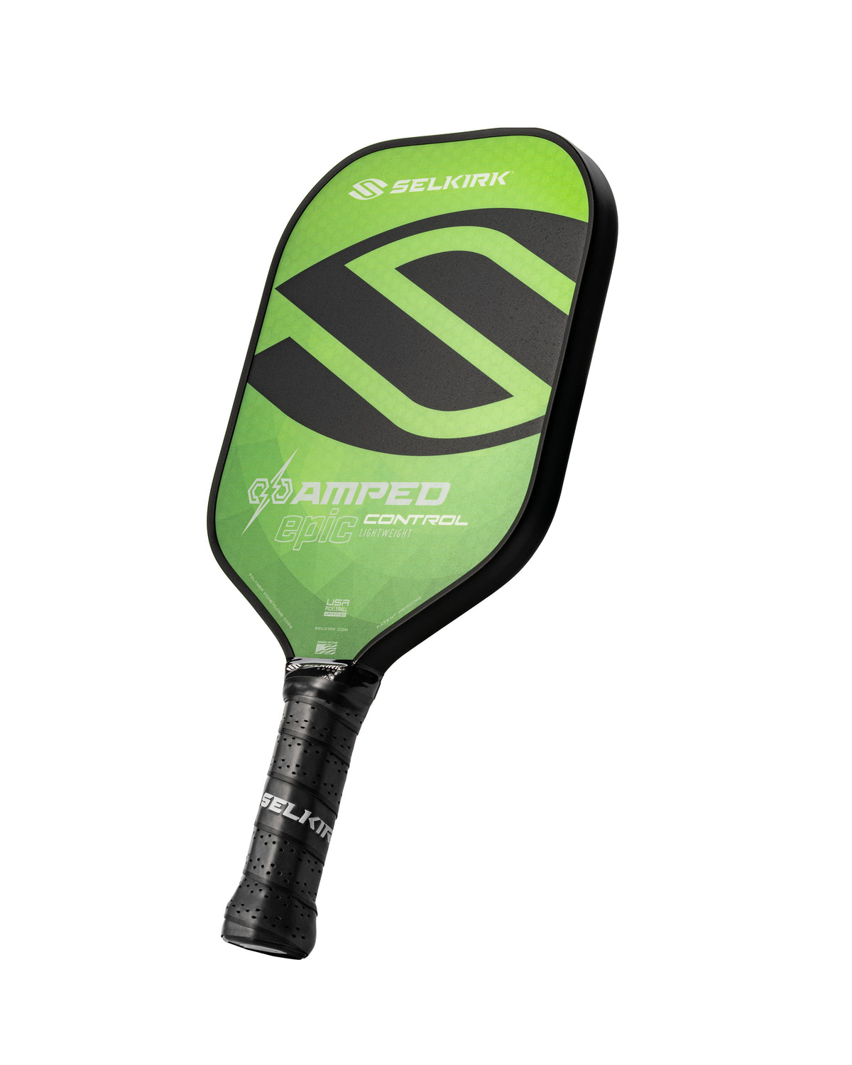 Selkirk AMPED Control - Epic - Pickleball Paddle