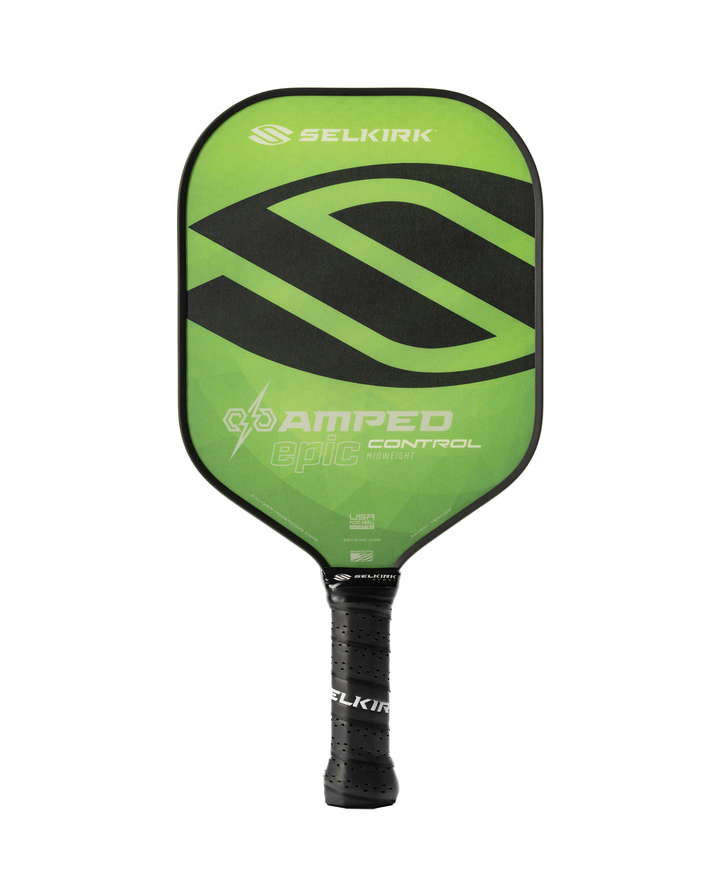 Selkirk AMPED Control - Epic - Pickleball Paddle