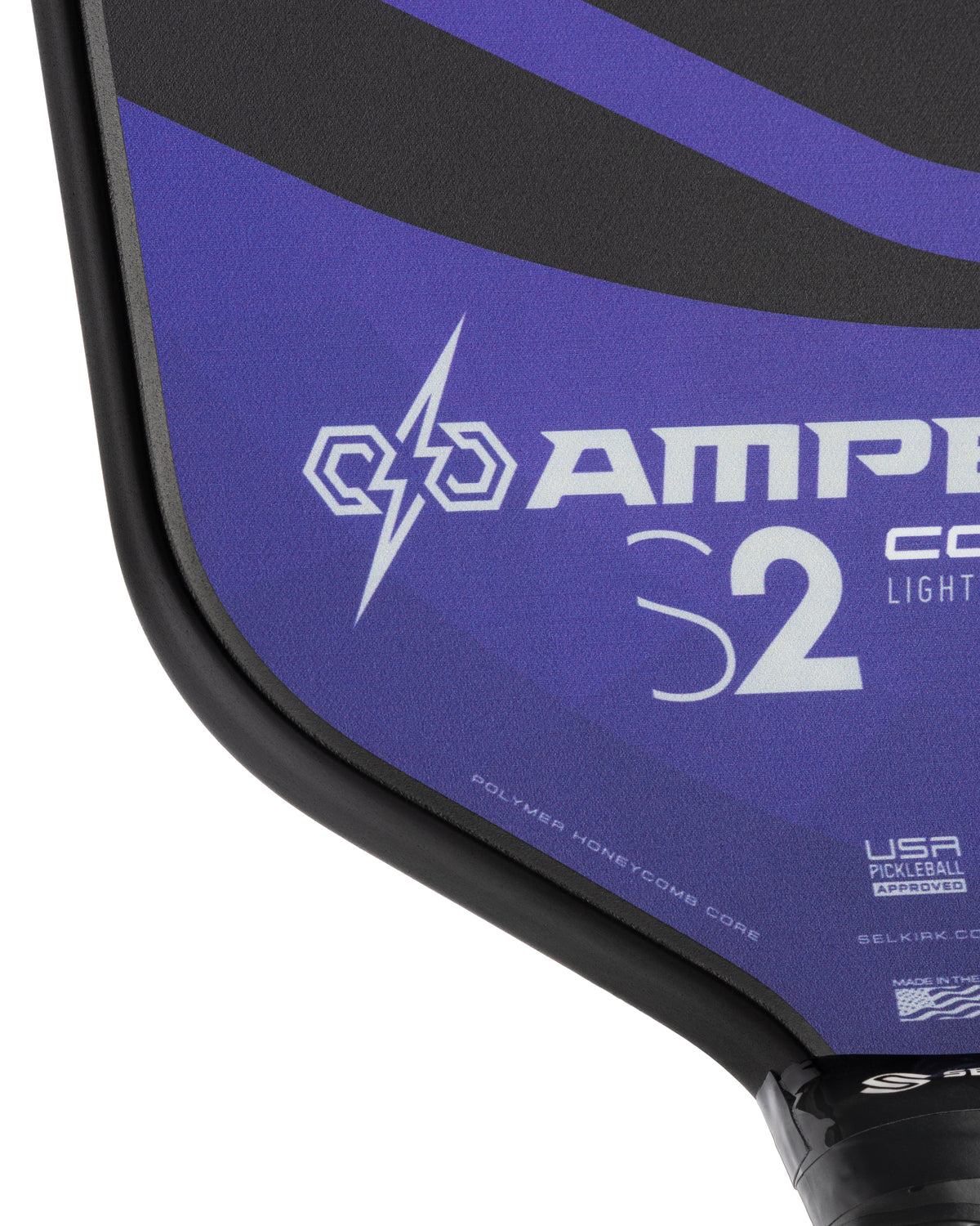 Selkirk AMPED Control - S2 - Pickleball Paddle