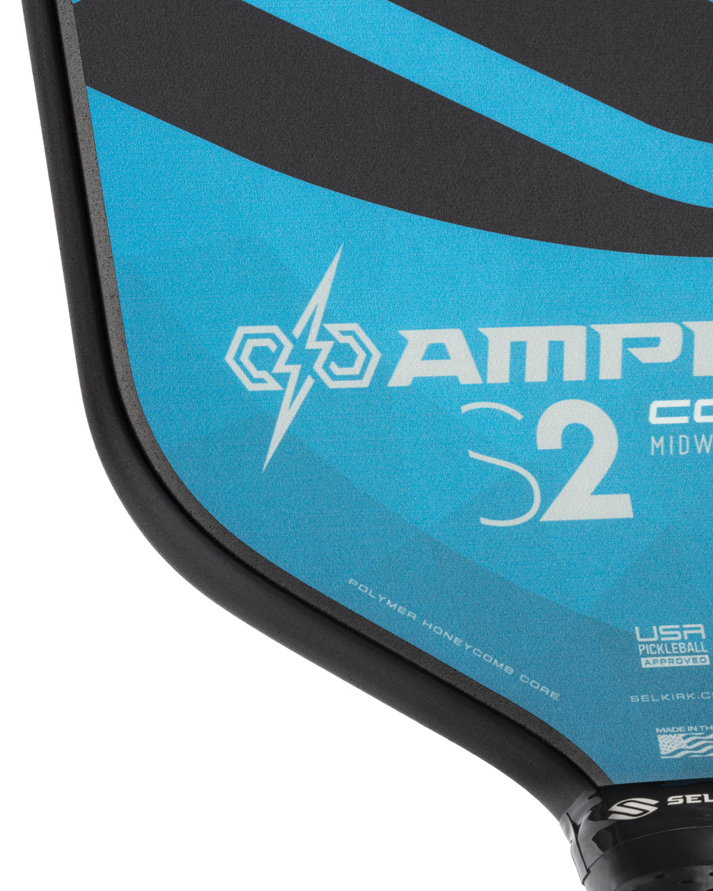Selkirk AMPED Control - S2 - Pickleball Paddle