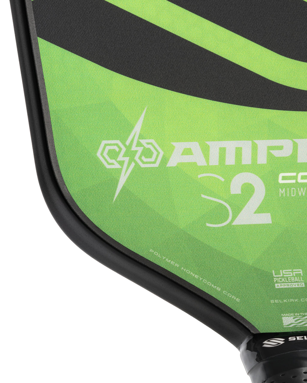 Selkirk AMPED Control - S2 - Pickleball Paddle