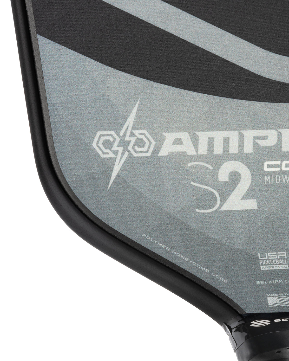 Selkirk AMPED Control - S2 - Pickleball Paddle