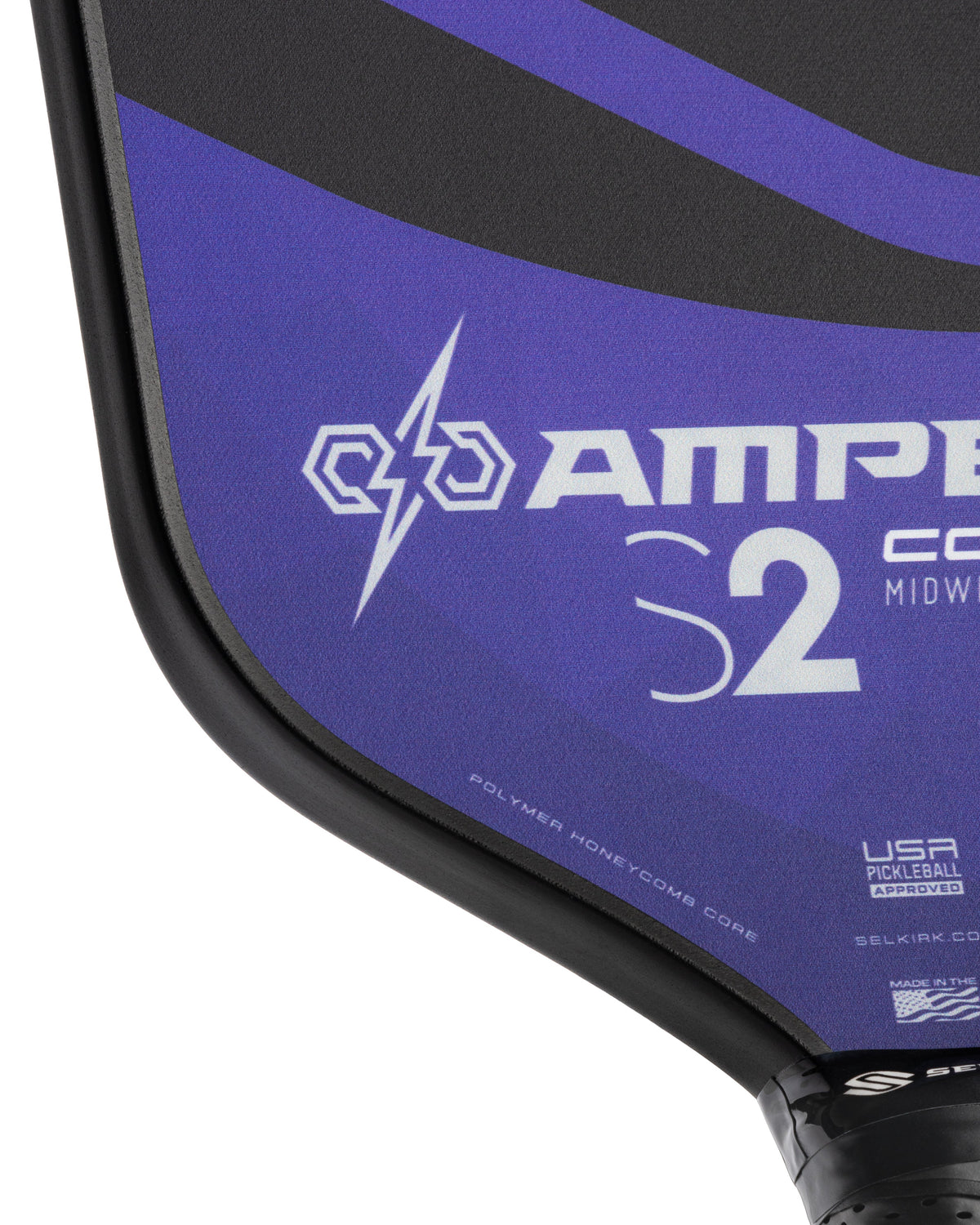 Selkirk AMPED Control - S2 - Pickleball Paddle