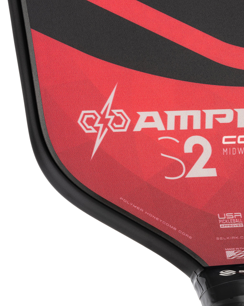 Selkirk AMPED Control - S2 - Pickleball Paddle