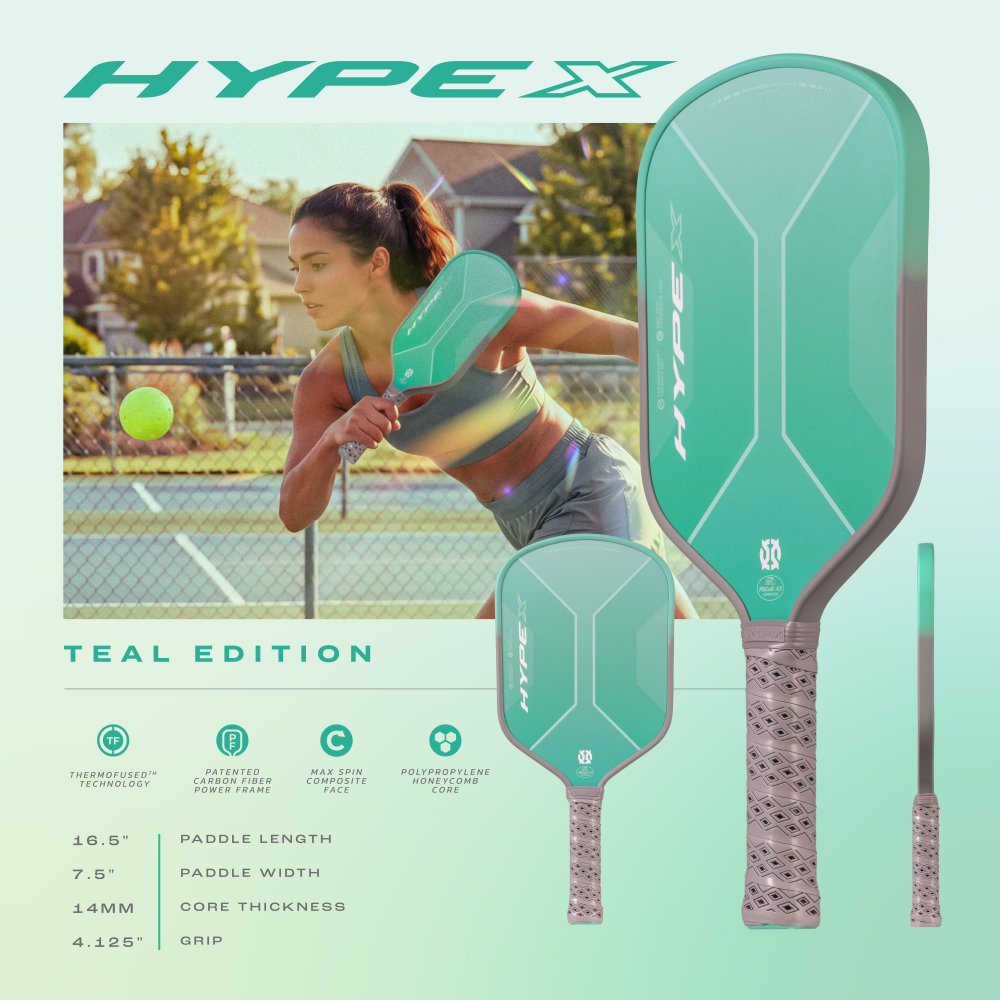 Hype X Pickleball Paddle