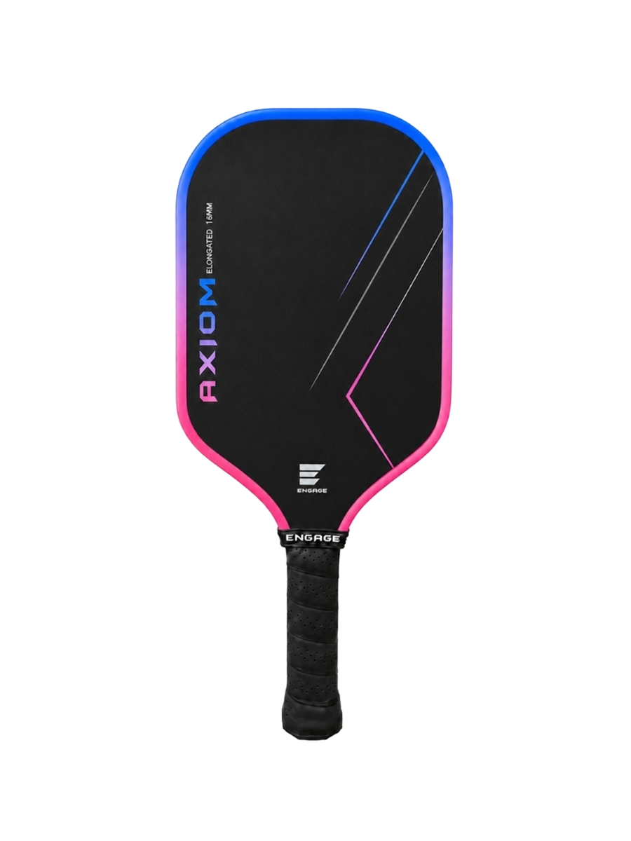 Engage Axiom Elongated Pickleball Paddle | Durable Grit
