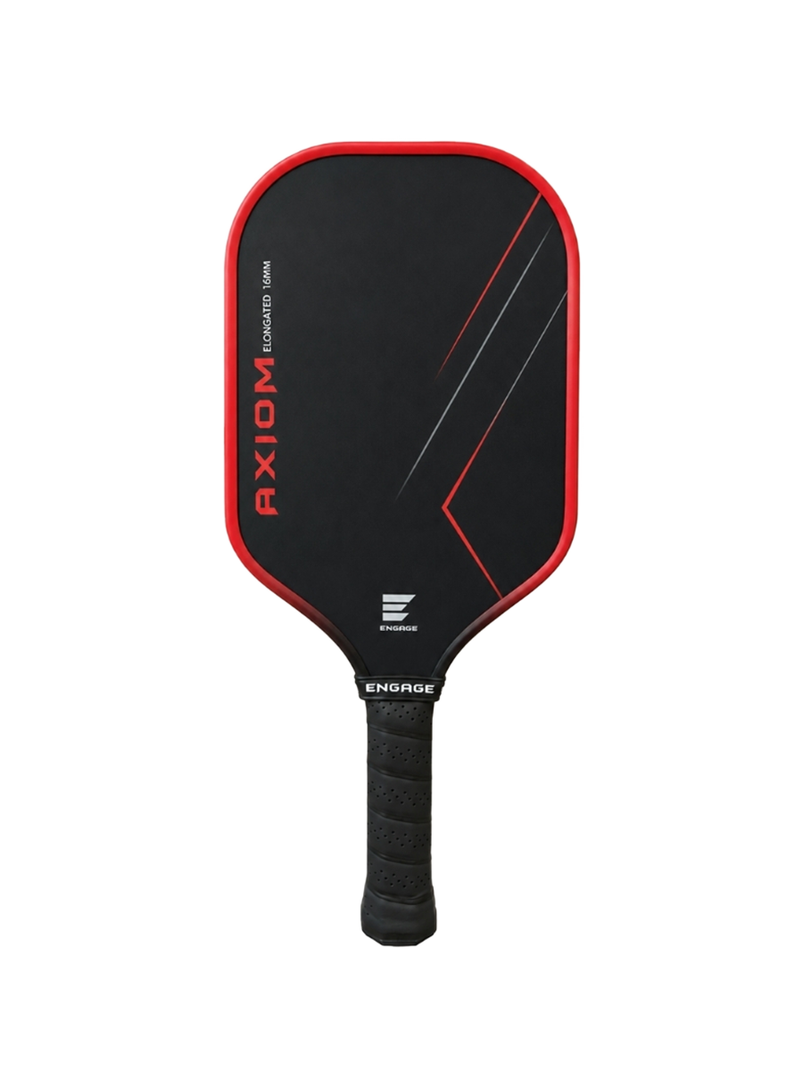 Engage Axiom Elongated Pickleball Paddle | Durable Grit