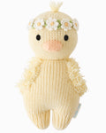 Baby duckling (ivory floral)