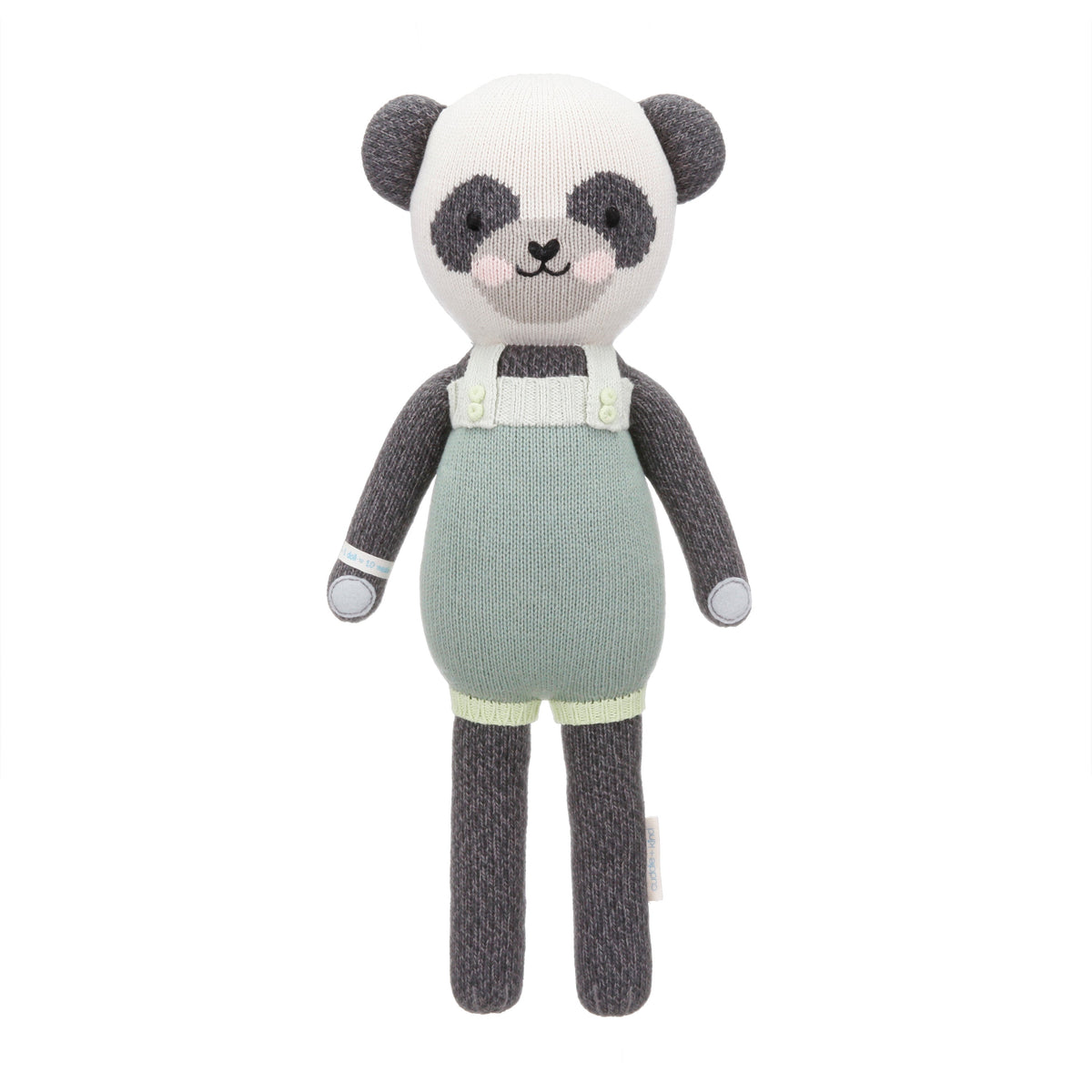 Paxton the panda