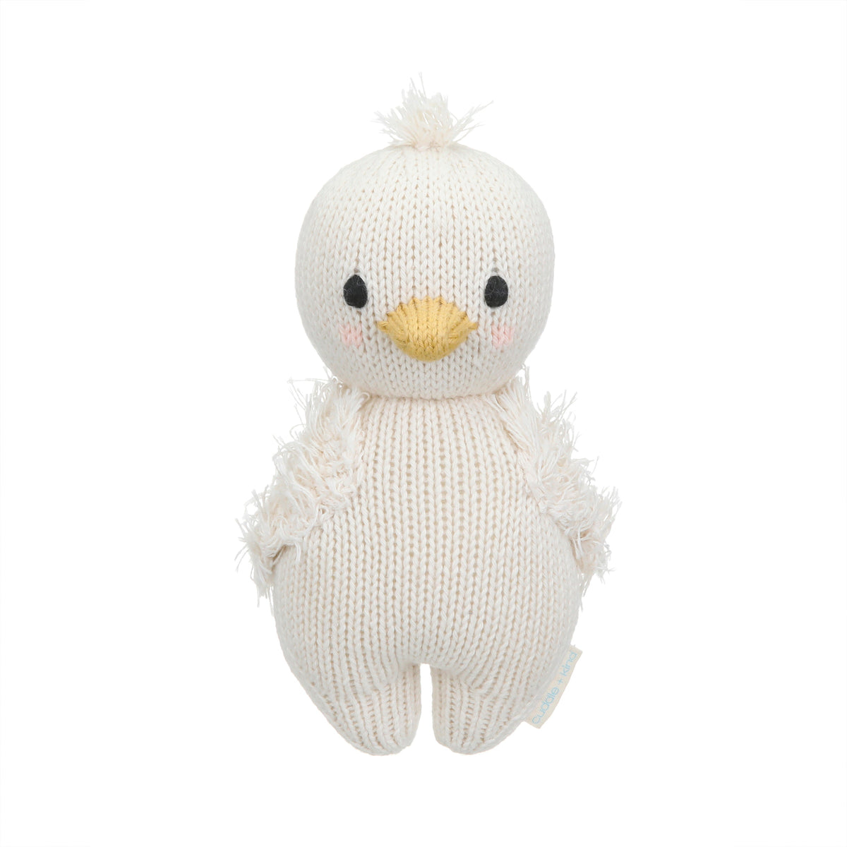 Baby gosling