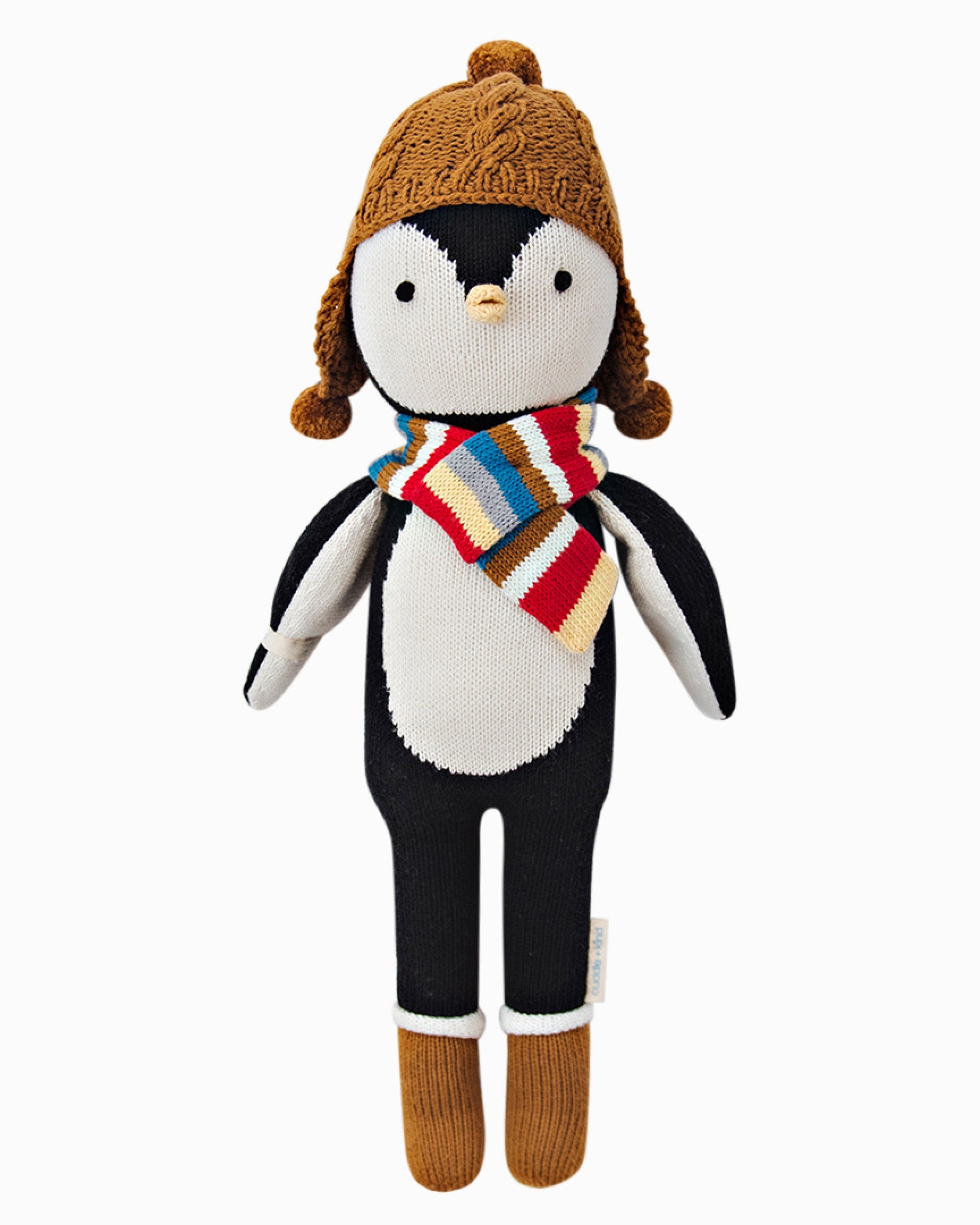 Everest the penguin