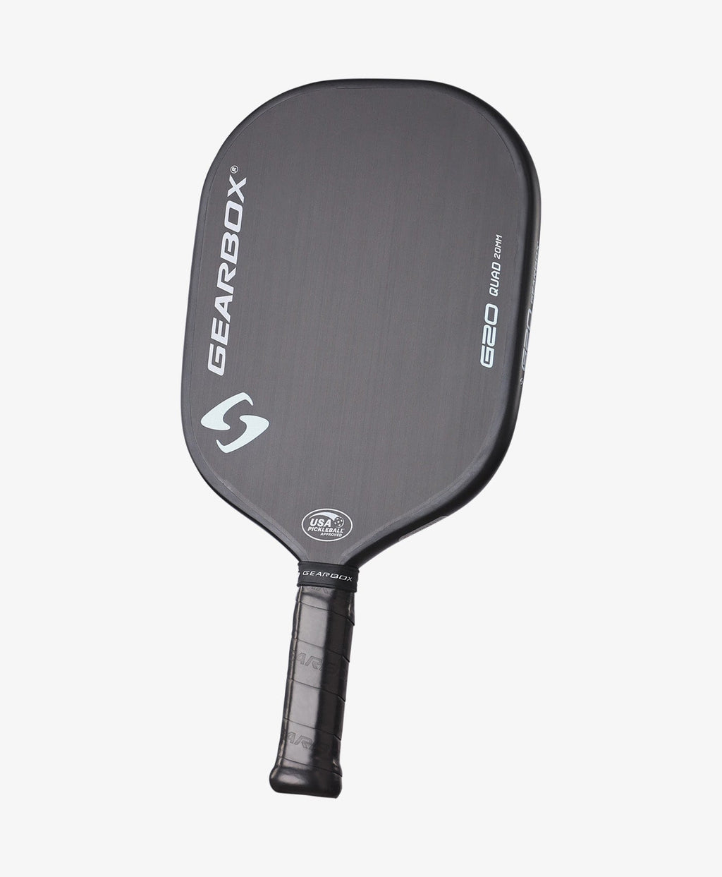 G20 - Quad 20mm Pickleball Paddle