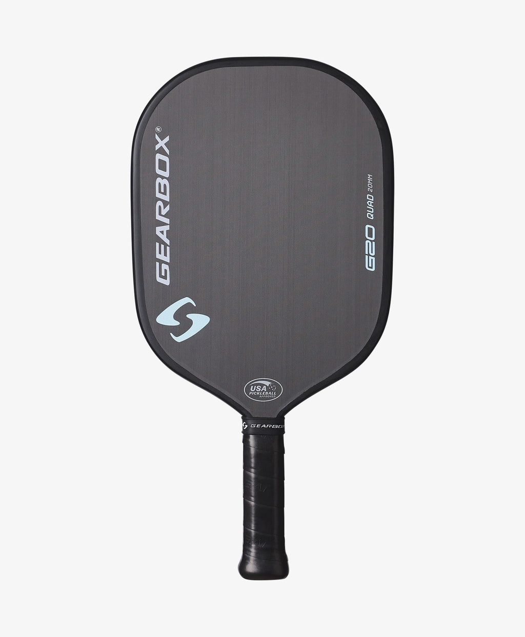 G20 - Quad 20mm Pickleball Paddle