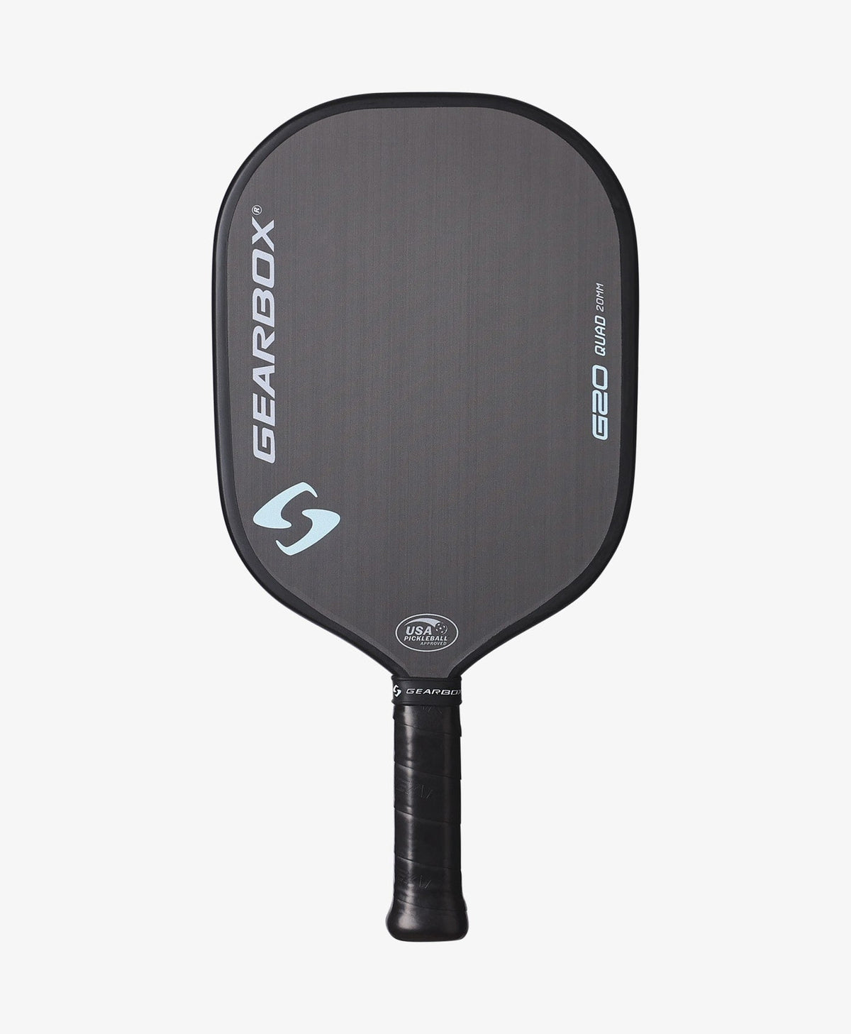 G20 - Quad 20mm Pickleball Paddle
