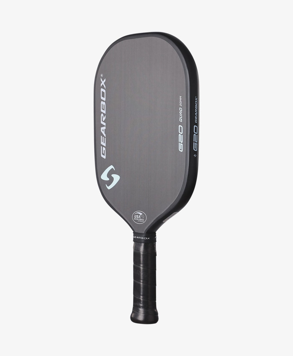 G20 - Quad 20mm Pickleball Paddle