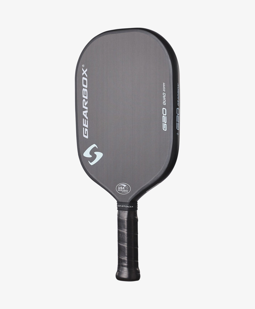 G20 - Quad 20mm Pickleball Paddle