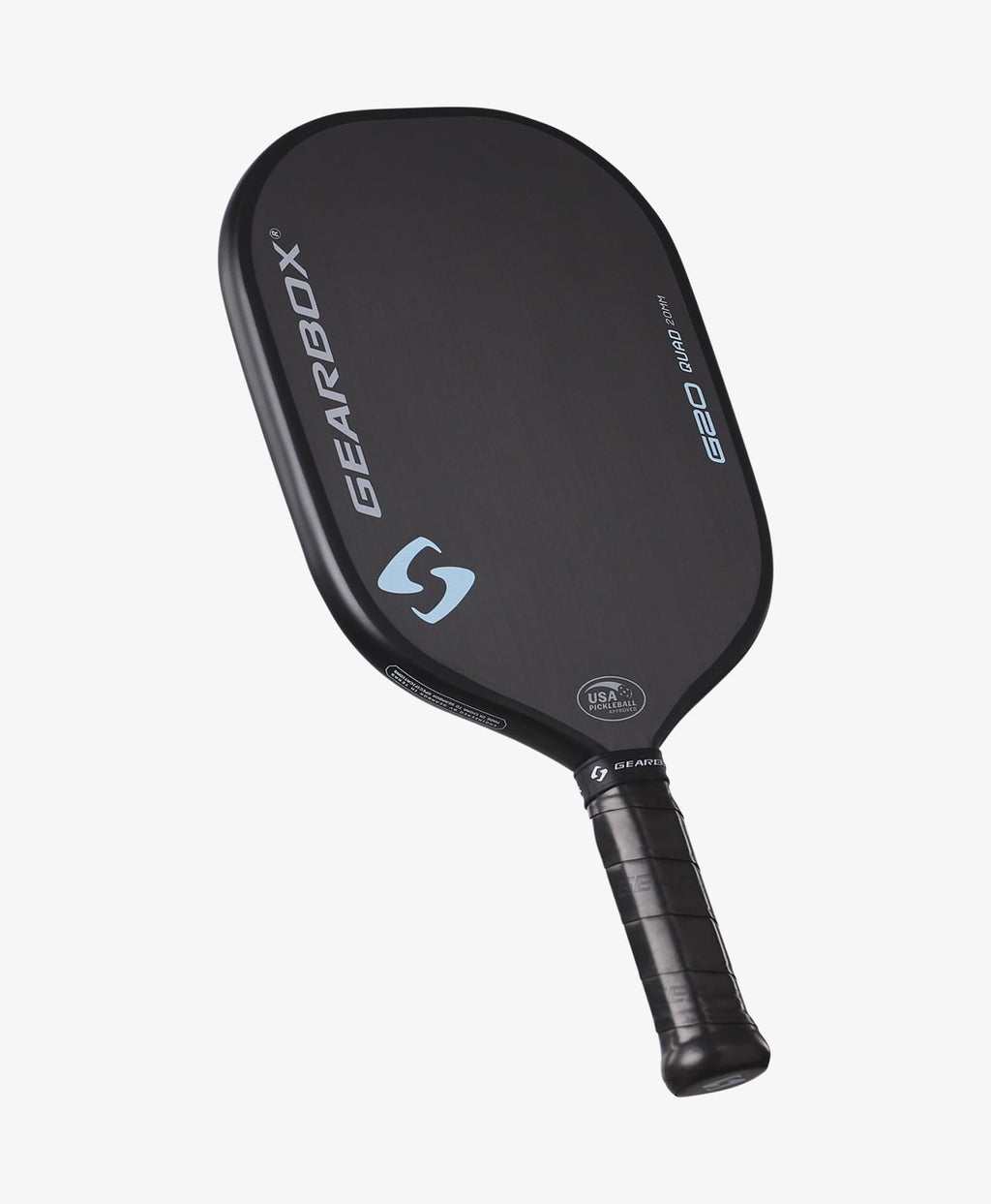 G20 - Quad 20mm Pickleball Paddle