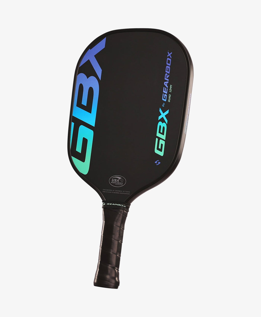 GBX12 -Quad 12mm Pickleball Paddle